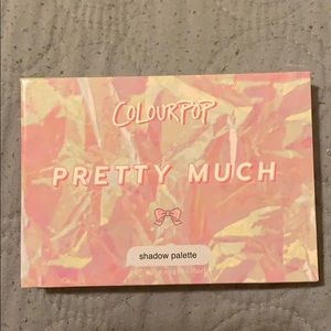 Colourpop “Pretty Much” pallet